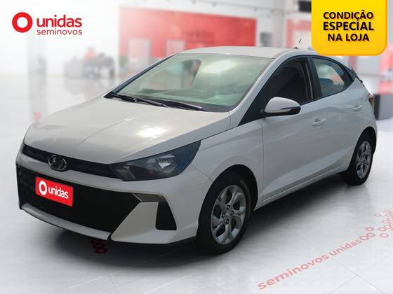 HYUNDAI HB20 1.0 12V FLEX COMFORT PLUS MANUAL HYUNDAI HB20 1.0 12V FLEX COMFORT PLUS MANUAL